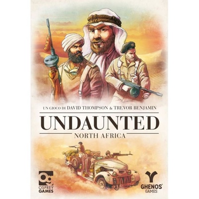 Undaunted - North Africa