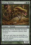 Sylvan Basilisk