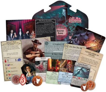 Arkham Horror Terza Edizione: Abissi Oscuri