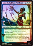 Saheeli, Sublime Artificer