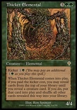 Thicket Elemental