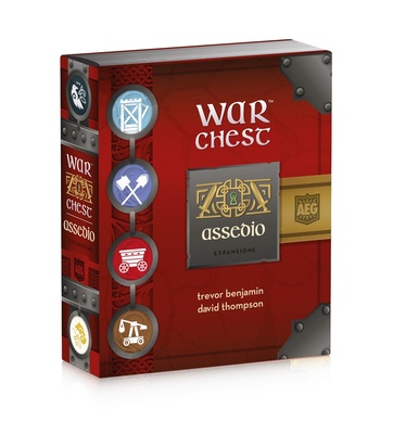 War Chest: Assedio