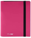 Album Ultra Pro ECLIPSE PRO BINDER HOT PINK Raccoglitore 4 Tasche 20 Pagine Ultra Pro