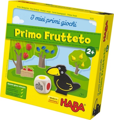 I Miei Primi Giochi: Primo Frutteto