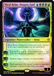 Nicol Bolas, Dragon-God