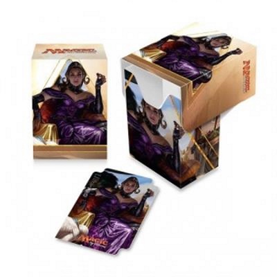 Deck Box Ultra PRO Magic AMONKHET V2  Porta Mazzo