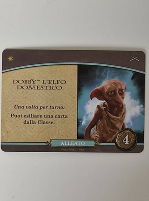 Harry Potter - Hogwarts Battle: Promo Cards