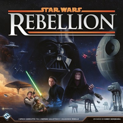 Star Wars - Rebellion