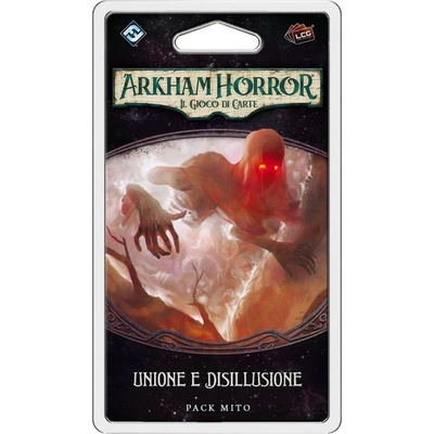 Arkham Horror LCG: Unione e Disillusione