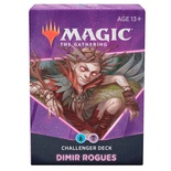 Challenger Deck 2021 Magic DIMIR ROGUES Mazzo