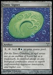 Simic Signet