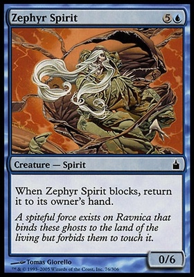 Zephyr Spirit