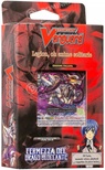 Trial Deck Cardfight!! Vanguard FERMEZZA DEL DRAGO BLOCCANTE Mazzo Italiano Bushiroad