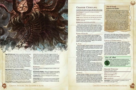 I Miti di Cthulhu D&D 5a Edizione - Edizione Centenario