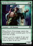 Yeva's Forcemage