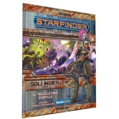 Starfinder: Soli Morti 5 - Il Tredicesimo Portale