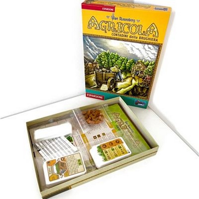 Agricola: Contadini della Brughiera