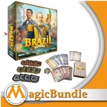 Brazil: Imperial - BUNDLE Base + Automa + Segnalini in Metallo