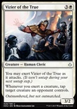 Vizier of the True