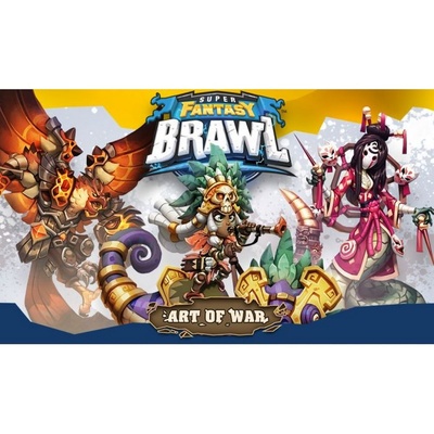 Super Fantasy Brawl - Bundle Base + 6 Espansioni