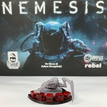 Nemesis: Basetta per Mostri e Cubi Creeper