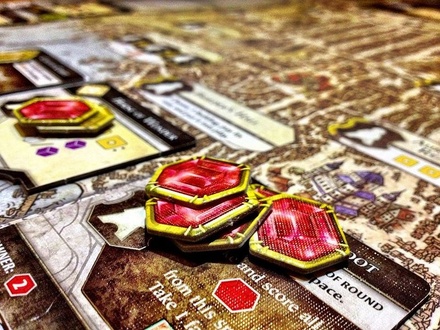 Dungeons & Dragons - Lords of Waterdeep