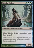 Wistful Selkie