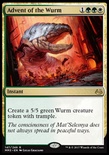 Advent of the Wurm