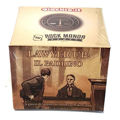 Lawyer Up: Il Padrino