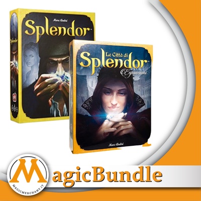 Splendor: Bundle Base + Espansione