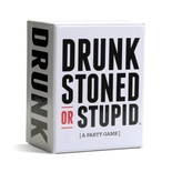 Drunk Stoned or Stupid