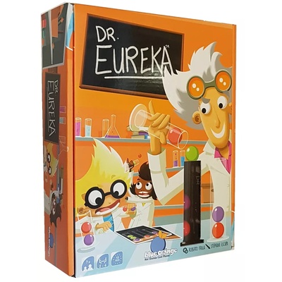 Dr. Eureka