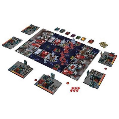 Zombicide Invader: Dark Side