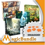 Everdell - Bundle Base + 3 Espansioni + Omaggio