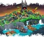 L'Isola di Fuoco (Fireball Island)