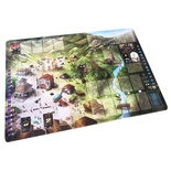 Architetti del Regno Occidentale – Playmat