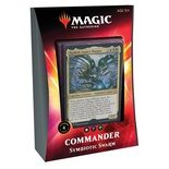 Mazzo Magic Commander 2020 SCIAME SIMBIOTICO Deck C20 Italiano