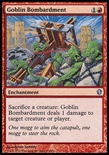 Goblin Bombardment