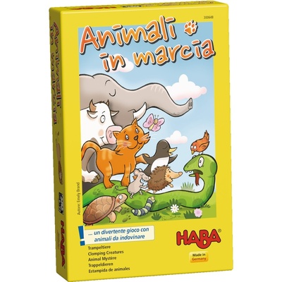 Animali in Marcia