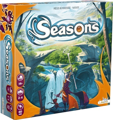 Seasons - Bundle Base + Espansioni