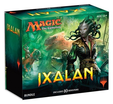 Bundle Magic IXALAN 10 Boosters Fat Pack