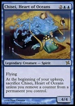 Chisei, Heart of Oceans