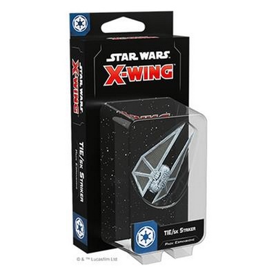 STAR WARS X-WING 2ed : TIE/SK STRIKER Miniatura Espansione Gioco da Tavolo