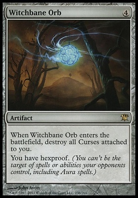 Witchbane Orb