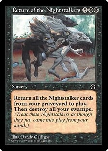 Return of the Nightstalkers