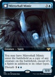 Mirrorhall Mimic // Ghastly Mimicry