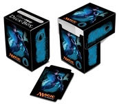 Deck Box Ultra Pro Magic Standard MAGIC MANA 4 PLANESWALKER JACE Porta Mazzo Scatola MTG