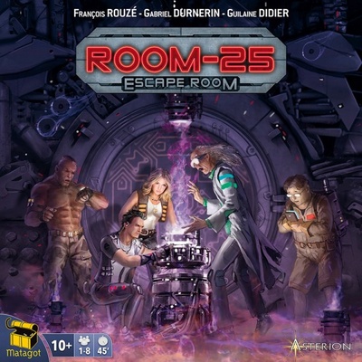 Room 25: Escape Room