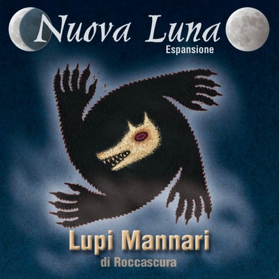 Lupi Mannari di Roccascura: Nuova Luna