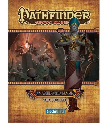 Pathfinder: La Maschera della Mummia